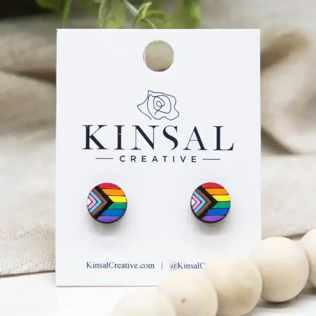 Kinsal Creative Wood Studs -