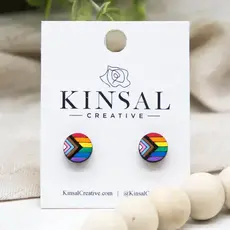 Kinsal Creative Wood Studs -