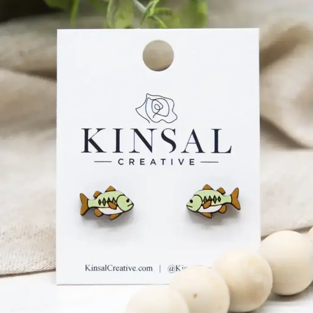 Kinsal Creative Wood Studs -