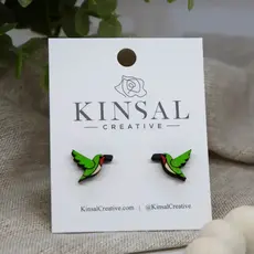 Kinsal Creative Wood Studs -