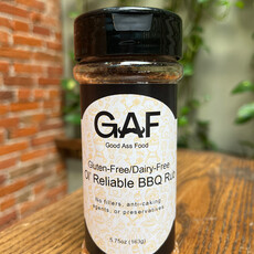 GAF Ol'Reliable BBQ Rub - Spice Mix