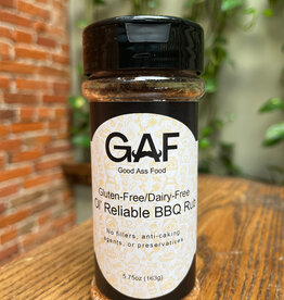GAF Ol'Reliable BBQ Rub - Spice Mix