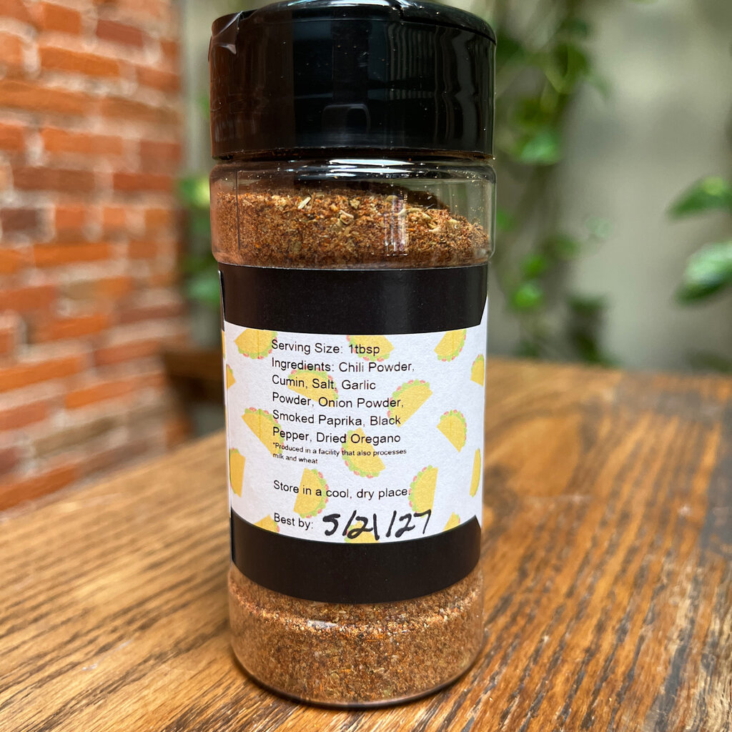 GAF Taco Blend - Spice Mix