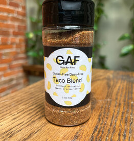 GAF Taco Blend - Spice Mix