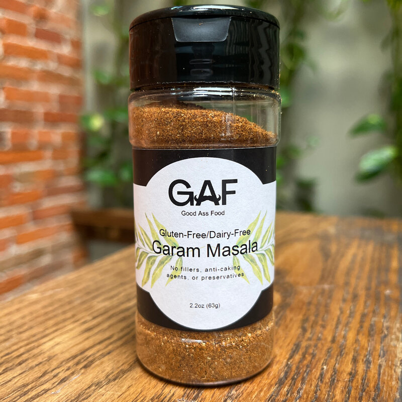 GAF Garam Masala - Spice Mix