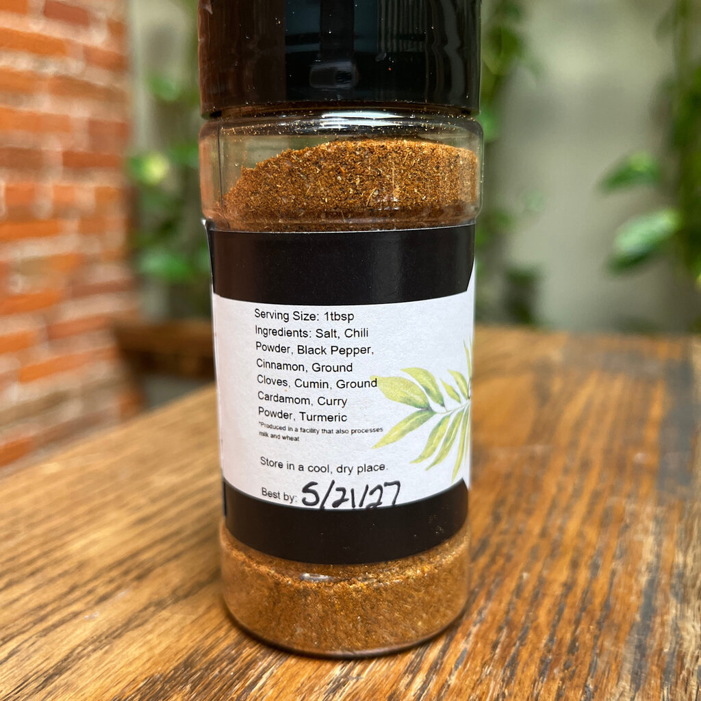 GAF Garam Masala - Spice Mix