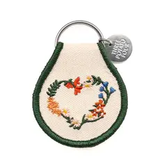 Three Potato Four Patch Keychain