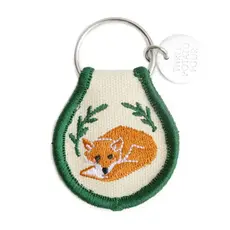 Three Potato Four Patch Keychain