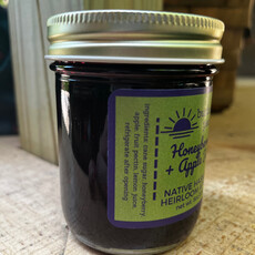 Bushel & Peck's Honeyberry and Apple Jam 8oz