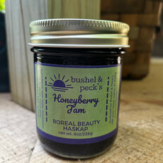 Bushel & Peck's Honeyberry Jam 8oz