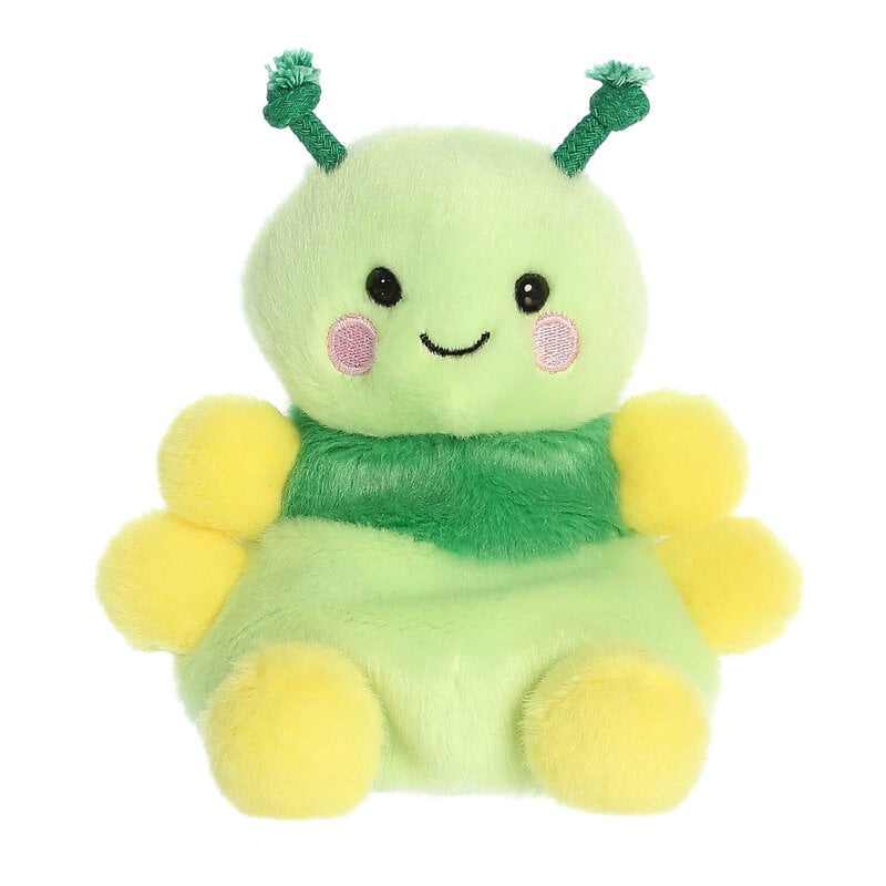 Palm Pals Palm Pals - Ivy Caterpillar 5" Plush