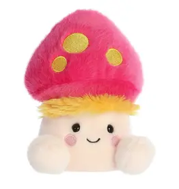 Palm Pals Palm Pals - Favio Fluffy Mushroom 5" Plush