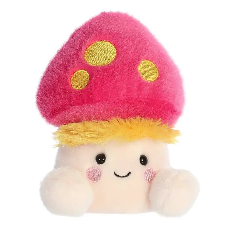 Palm Pals Palm Pals - Favio Fluffy Mushroom 5" Plush