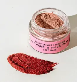 Good Flower Farm Flowers & Rose Clay Botanical / 1oz