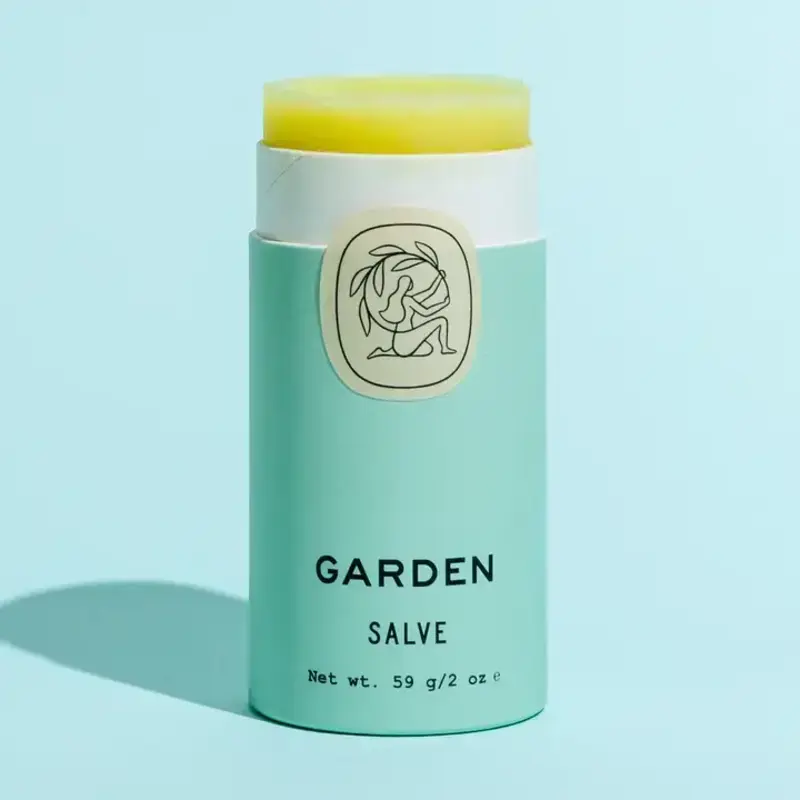 Good Flower Farm Garden Salve / 2 oz Biodegradable Stick