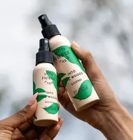 Good Flower Farm Into the Woods Natural Bugspray 4oz