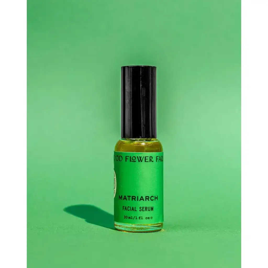 Good Flower Farm Matriarch Facial Serum / 1 oz