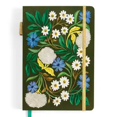 1canoe2 Forage Dot Grid Journal