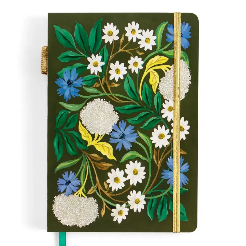 1canoe2 Forage Dot Grid Journal