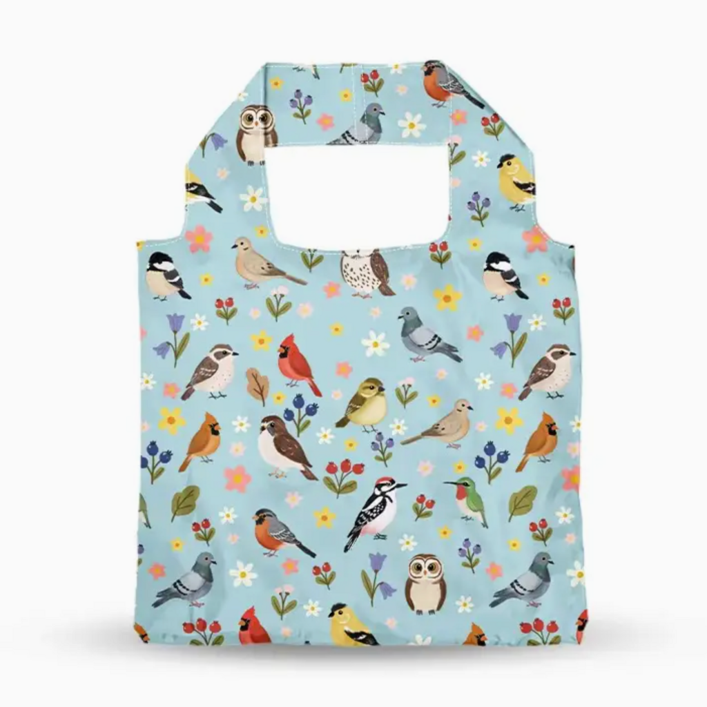 June Apothicarie All the Birds Eco Reusable Bag
