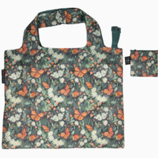 June Apothicarie Monarch Butterfly Magic Eco Reusable Bag