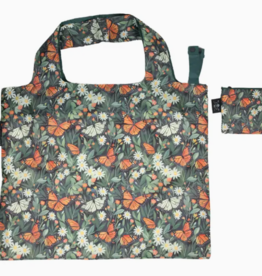 June Apothicarie Monarch Butterfly Magic Eco Reusable Bag