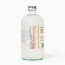 Wood Stove Kitchen Glitter Simple Syrup 16 Fl oz
