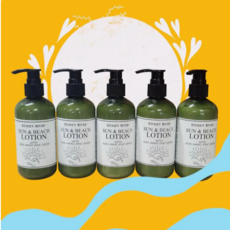 Stoney River Soaps Sun & Beach Lotion (Sunscreen)