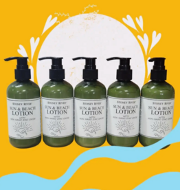 Stoney River Soaps Sun & Beach Lotion (Sunscreen)
