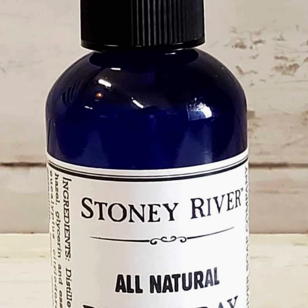 Stoney River Soaps Bug Spray - All Natural