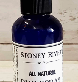 Stoney River Soaps Bug Spray - All Natural