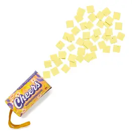 Seed Confetti Poppers