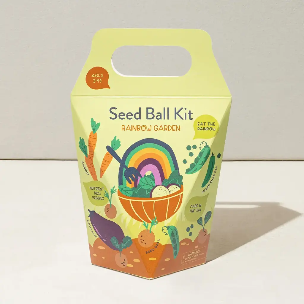 Copy of Seed Confetti Poppers