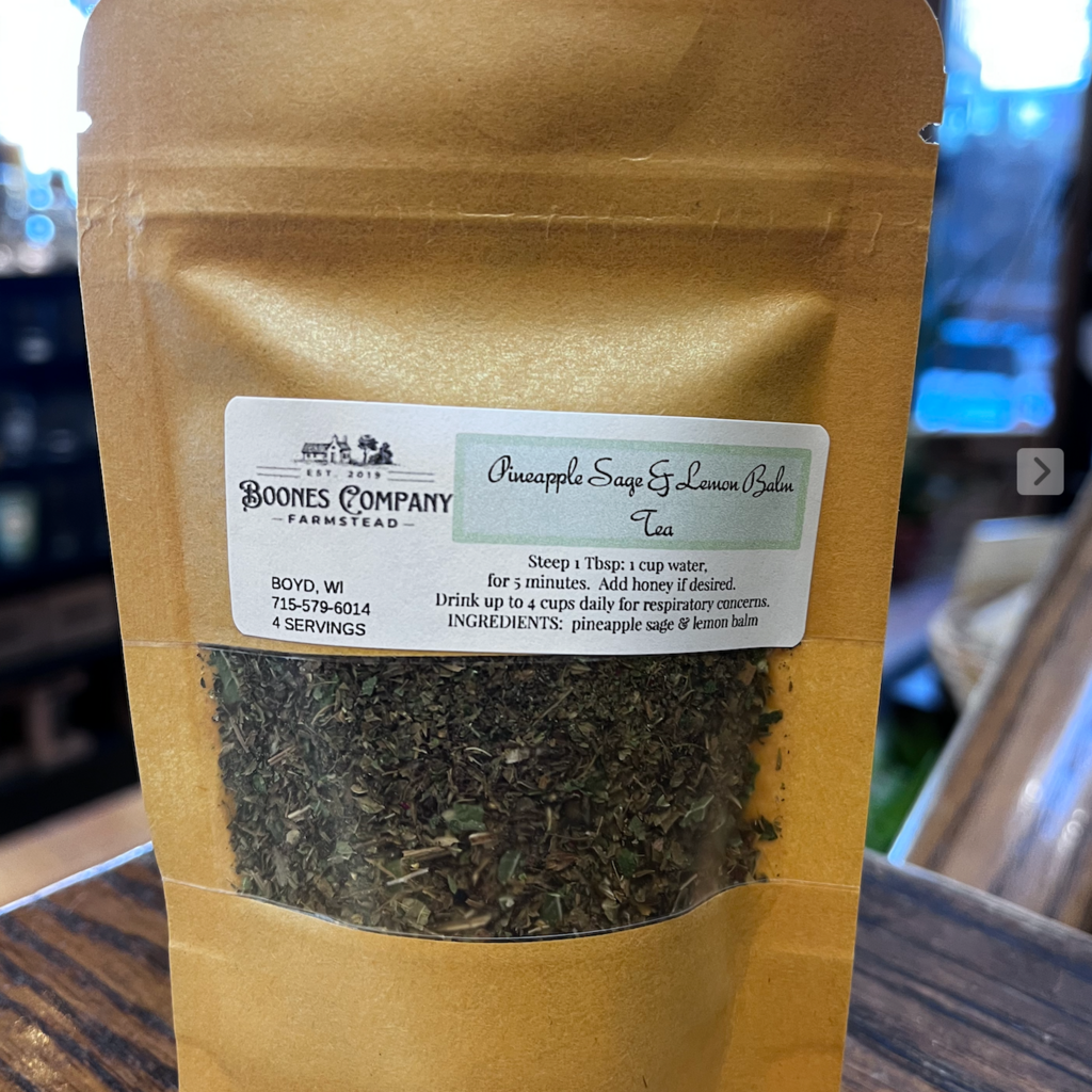 Boones Company Farmstead Edyn Loose Leaf Tea (Small)