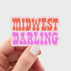 Yarnival (Faire) Midwest Darling Sticker