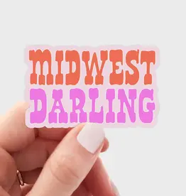 Yarnival (Faire) Midwest Darling Sticker