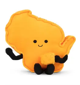 Stuffed States USA Plush Wisconsin, Cheese - Large