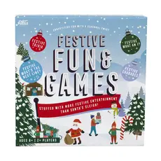 Professor Puzzle Festive Fun & Games