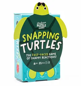 Professor Puzzle Snapping Turtles