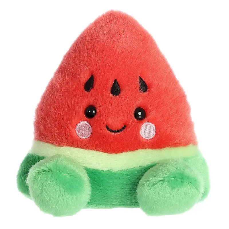 Palm Pals Palm Pals - Sandy Watermelon 5" Plush