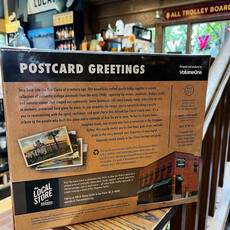 Volume One Eau Claire Postcard Greetings Puzzle