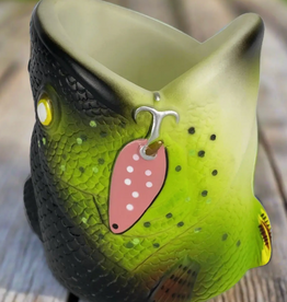 Rivers Edge Products Can Cooler-Walleye