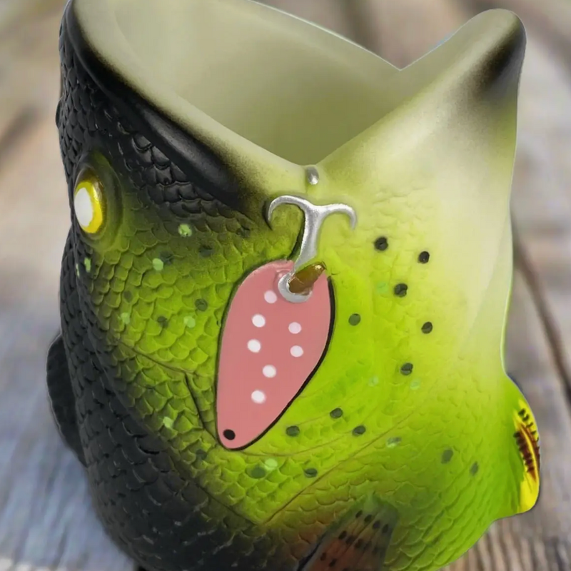 Rivers Edge Products Can Cooler-Walleye