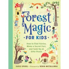 Spikol Susie Forest Magic For Kids