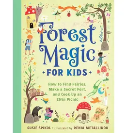 Spikol Susie Forest Magic For Kids