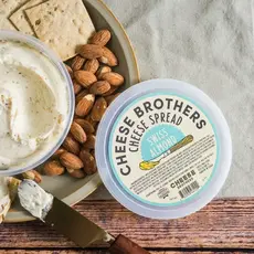 Cheese Brothers Swiss Almond Cheese Spread