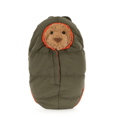 Jelly Cat Bartholomew Bear Hiking Outfit