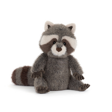 Jelly Cat Trixiwoo Raccoon