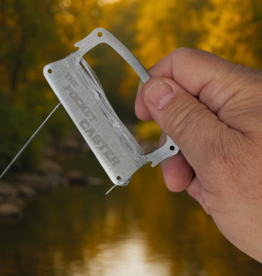 Trixie & Milo Pocket Caster Adventure Card – Wallet Fishing Tool