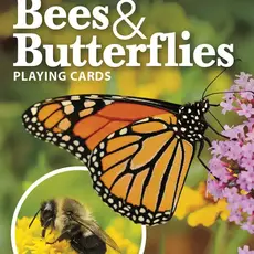 Tekiela Stan Bees & Butterflies Playing Cards